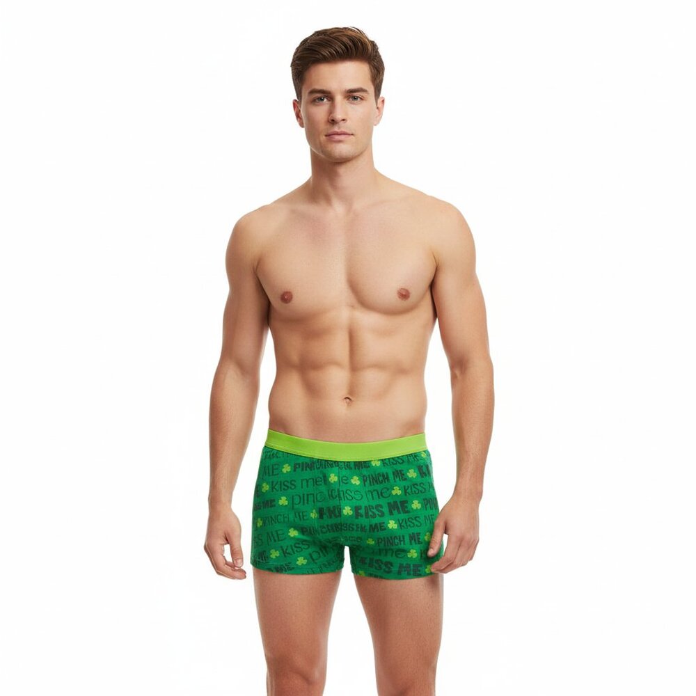 NEW WITH TAG Special Thanks Men's Boxer Shorts